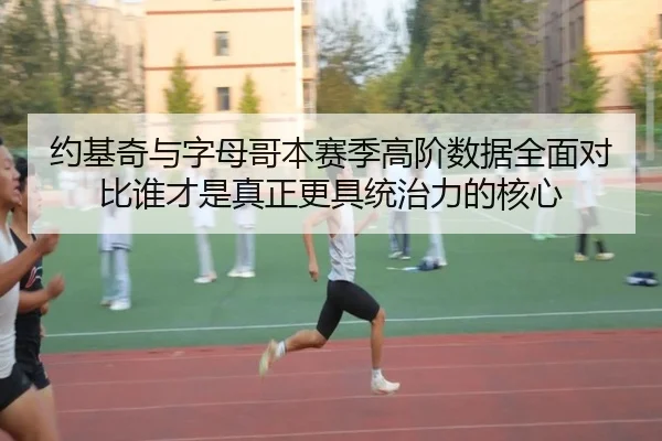 约基奇与字母哥本赛季高阶数据全面对比谁才是真正更具统治力的核心